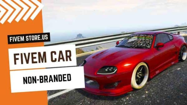 best Non-Branded FiveM Car