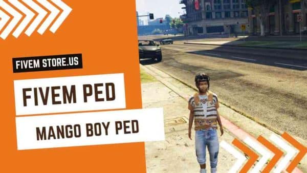 best FiveM Mango Boy Ped