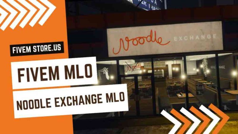 good Noodle Exchange FiveM