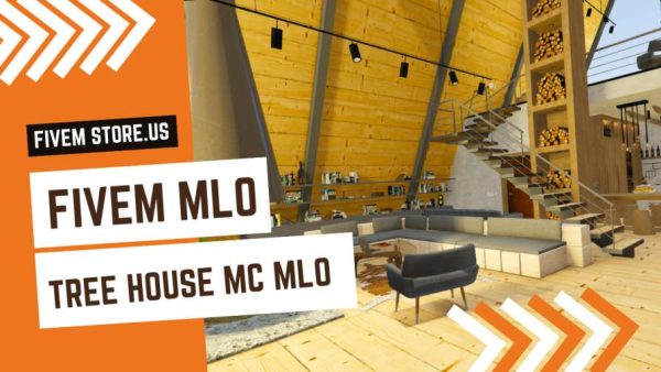 Good FiveM Tree House MC MLO