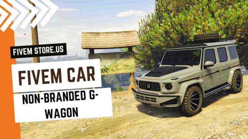 best FiveM G Wagon