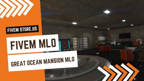 Good FiveM Great Ocean Mansion MLO