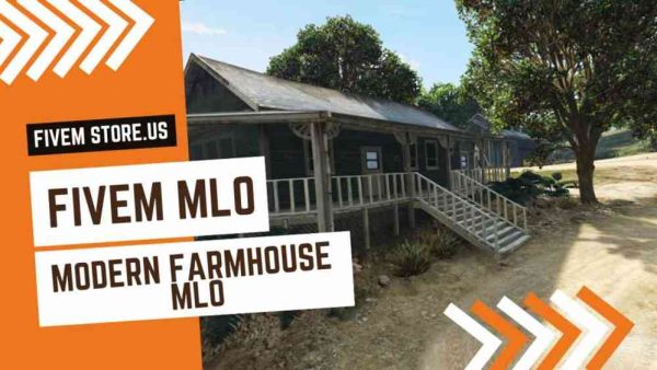 good Modern Farmhouse MLO Fivem