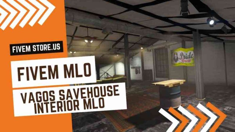 best FiveM Vagos Interior MLO