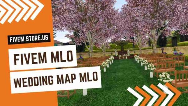 best FiveM Wedding Map