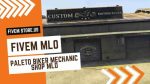 best FiveM Mechanic Shops
