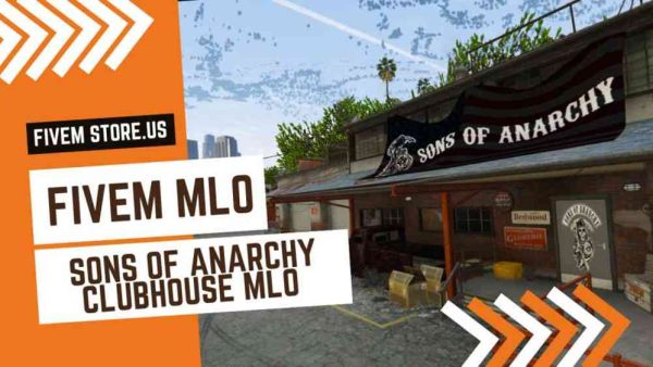 best Sons Of Anarchy Clubhouse FiveM