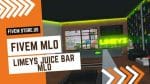 best Limey's Juice Bar MLO FiveM