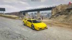 Attractive FiveM Lamborghini Mach 4 Car