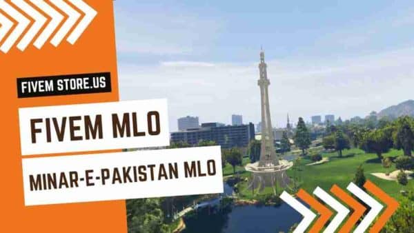 best Minar-e-Pakistan MLo FiveM