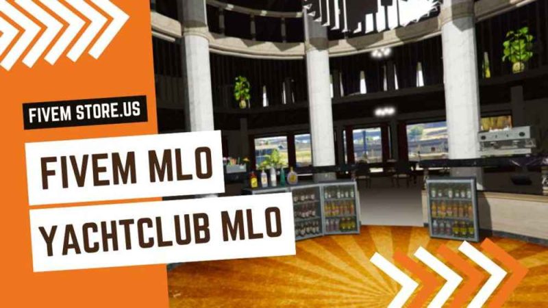 better FiveM Yachtclub MLO