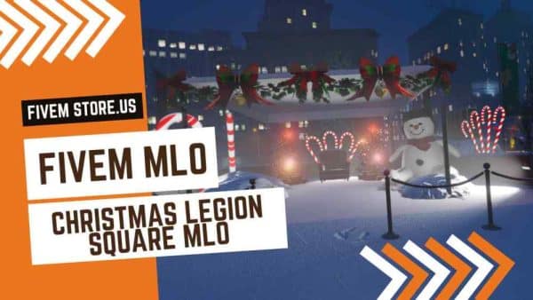 good FiveM Christmas Decorations