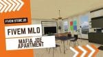 best FiveM Joe Style Mafia apartment