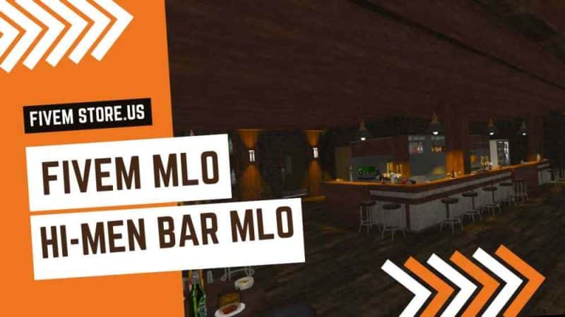 best Hi-Men Bar MLO FiveM