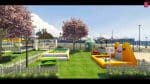 better Playground Sakuras Park MLO FiveM
