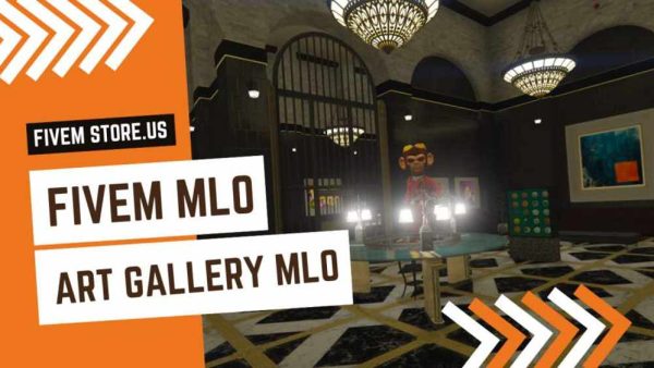 Good FiveM Art Gallery MLO