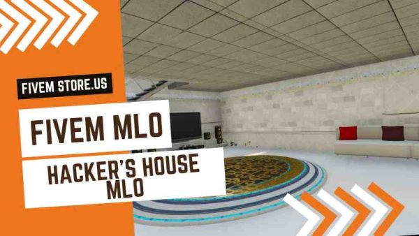 good FiveM Hackers House MLO
