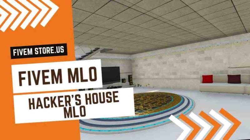 good FiveM Hackers House MLO