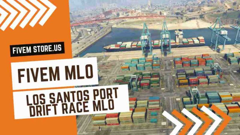 better FiveM Los Santos Port