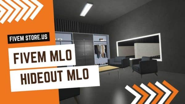 best FiveM Gang Hideout MLO