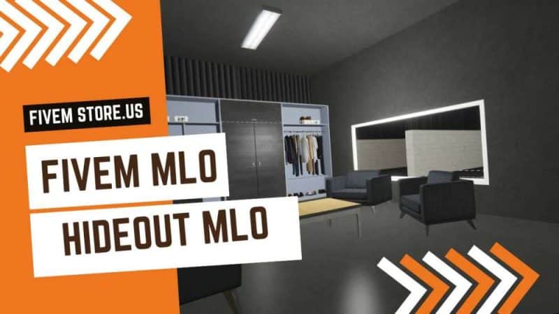 best FiveM Gang Hideout MLO