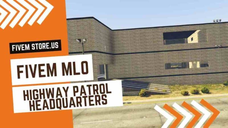 best Highway Patrol MLO FiveM