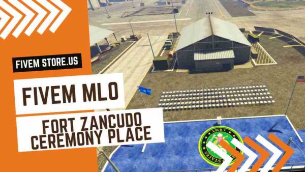 best Military Base MLO FiveM