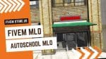 Good FiveM Autoschool MLO