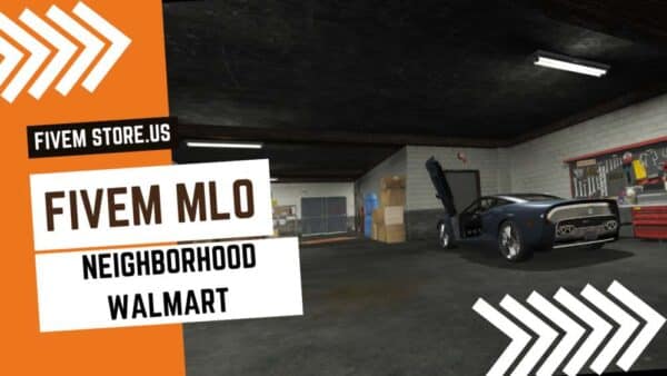 best FiveM Aztecas Gang Hideout MLO