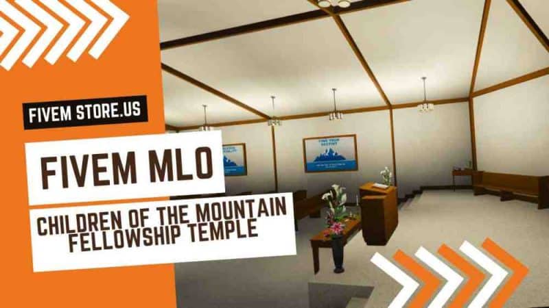 good Church MLO FiveM