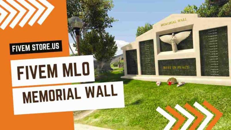 best FiveM Memorial Wall MLO