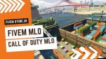 best Call Of Duty FiveM
