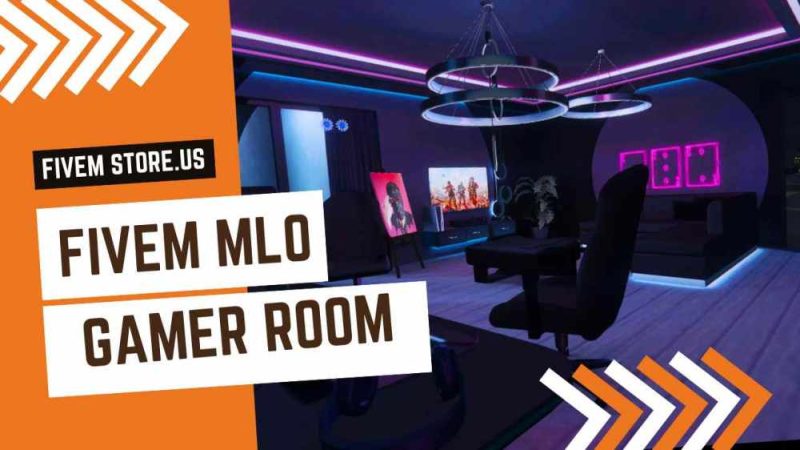 best FiveM Gamer Room