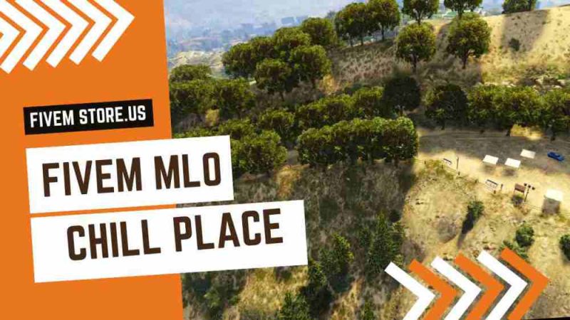 good Chill Place MLO FiveM