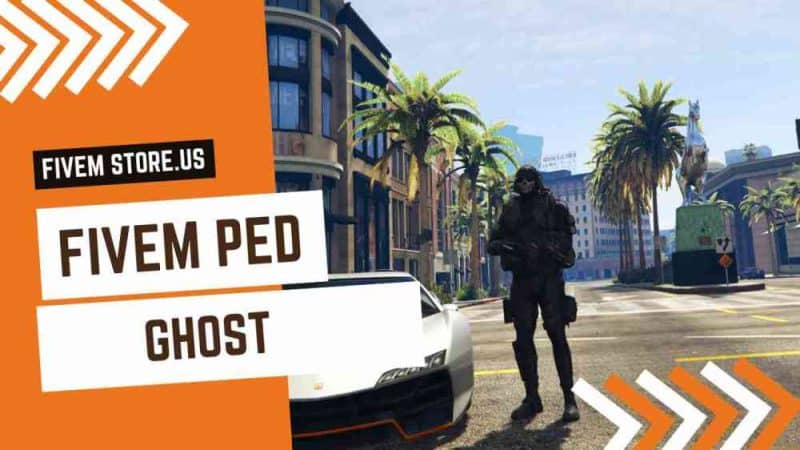 best FiveM Ghost