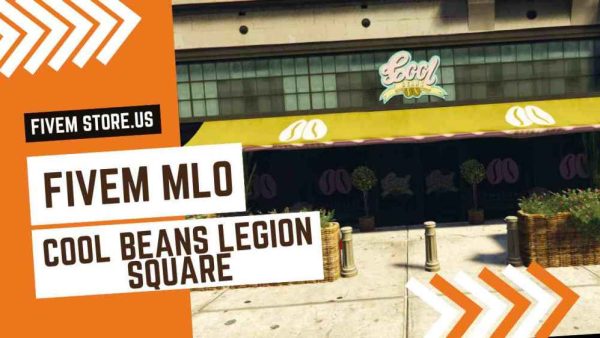 best FiveM Cool Beans Cafe