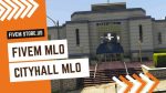 best City Hall MLO FiveM