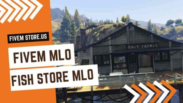 best FiveM Fish Store MLO