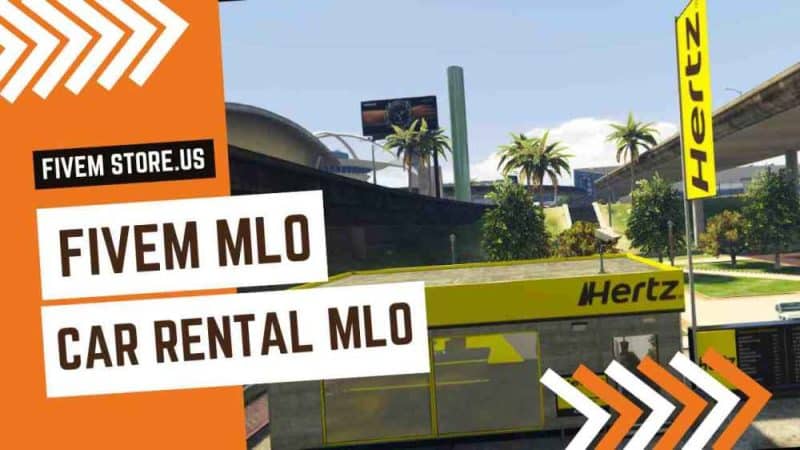 good Car Rental FiveM