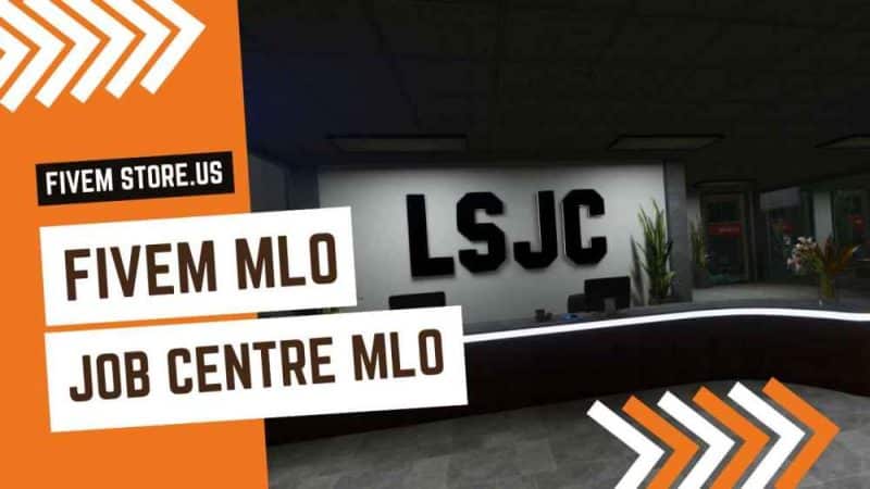 best FiveM Job Center MLO