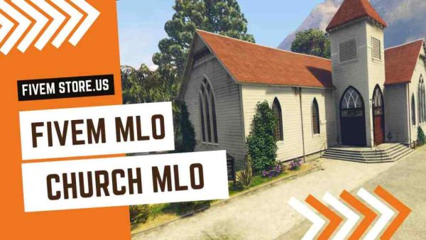 best FiveM MLO Church