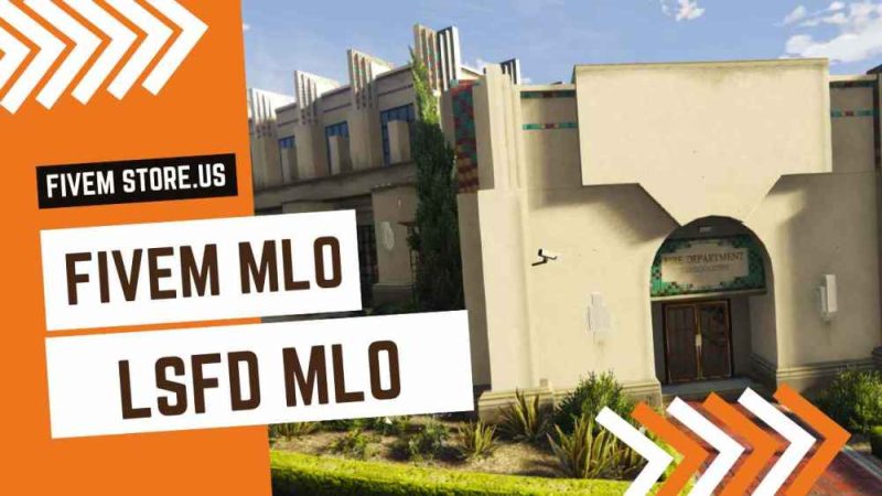 better FiveM LSFD MLO