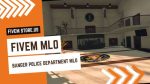 Good FiveM Banger Police Department MLO