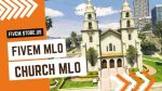 better Church FiveM MLO