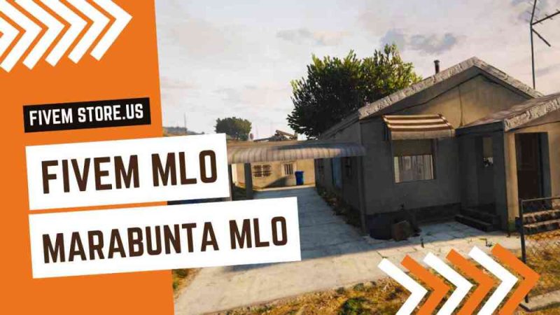 best Marabunta MLO FiveM