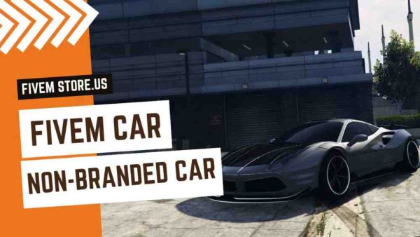 Unique FiveM Car Non Brand