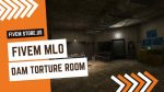 best FiveM Dam Torture RooM