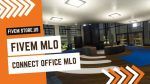 best FiveM Connect Office MLO