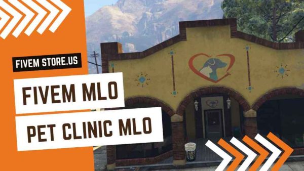 best FiveM Pet Clinic MLO