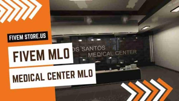 best FiveM Medical Center MLO